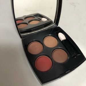 SOLD CHANEL Eyeshadow | Les 4 Ombres, 268 Candeur